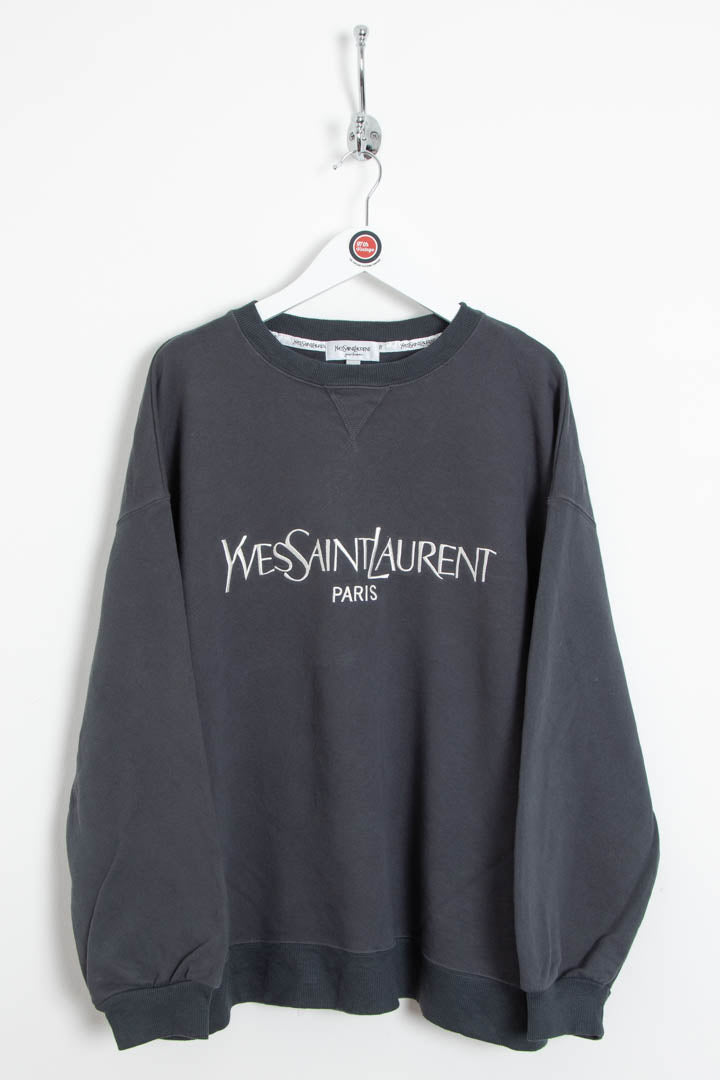 Image of YSL Crew Neck Sweatshirt (L)
