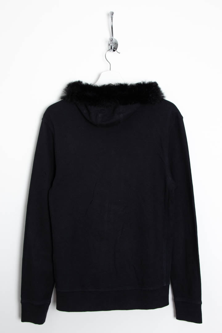 Image of Women's Burberry Zip Through Hoodie (S)