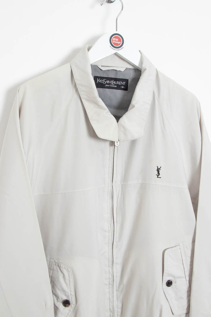 Image of YSL Harrington Jacket (S)