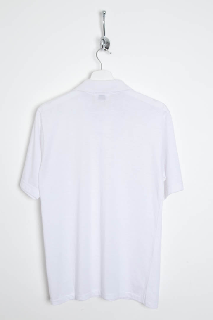 Image of YSL Short Sleeve Pocket Polo Shirt (S)
