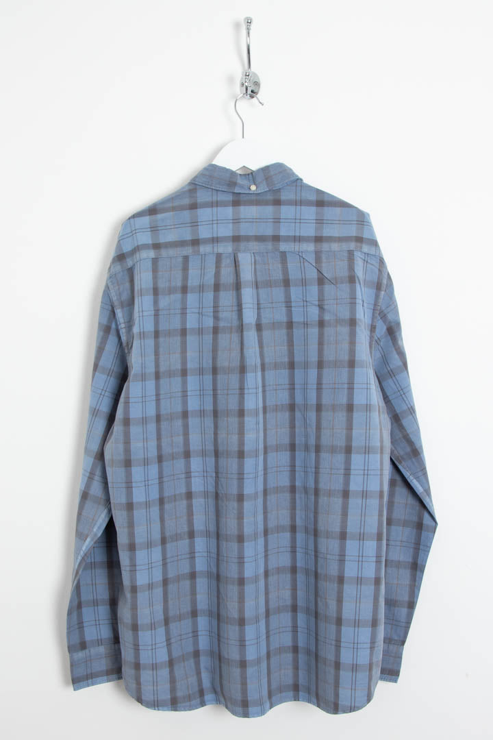 Image of Barbour Long Sleeve Checkered Shirt (XXL)