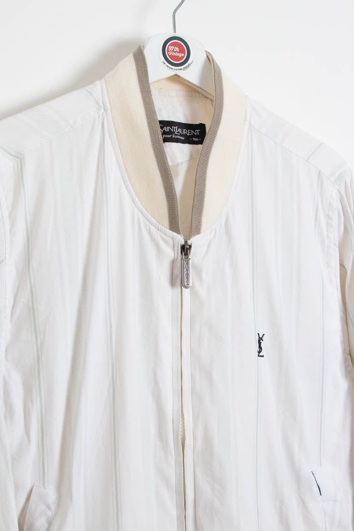 Image of YSL Bomber Jacket (S)