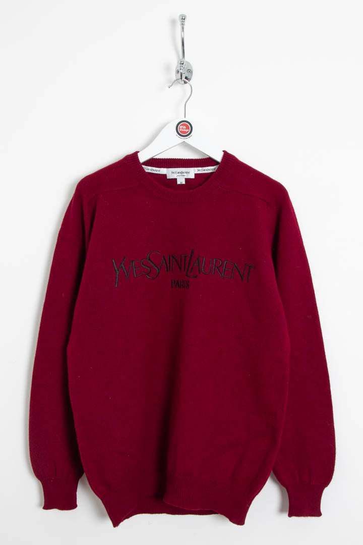 Image of YSL Crew Neck Jumper (S)