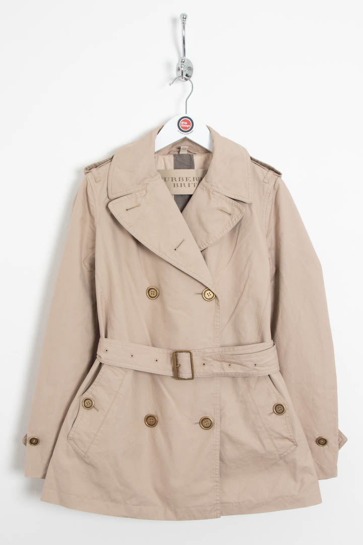 Image of Women's Burberry Trench Coat (XS)