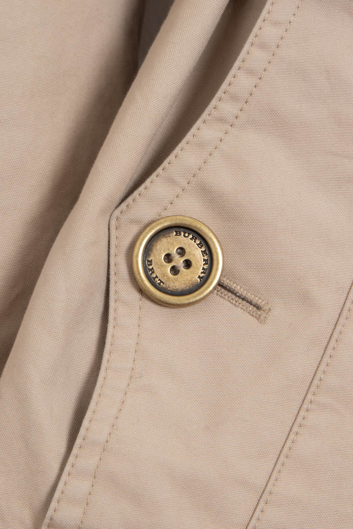 Image of Women's Burberry Trench Coat (XS)