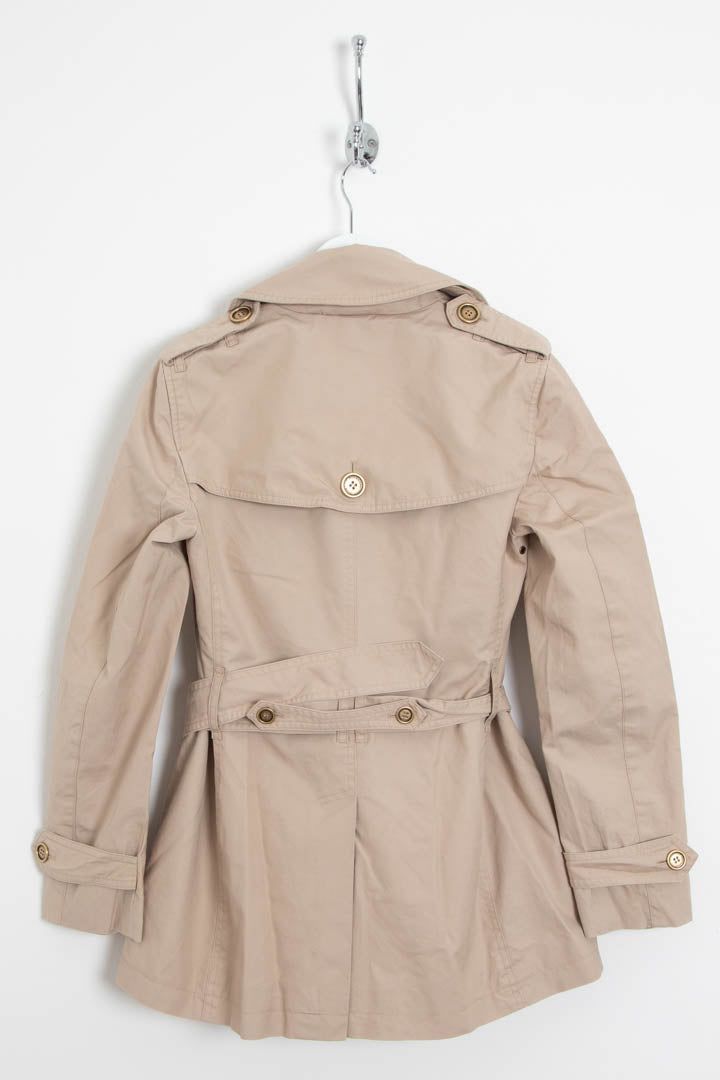 Image of Women's Burberry Trench Coat (XS)