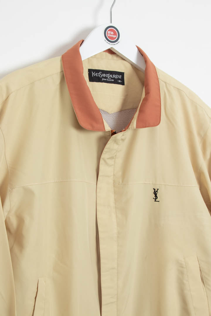 Image of YSL Harrington Jacket (S)