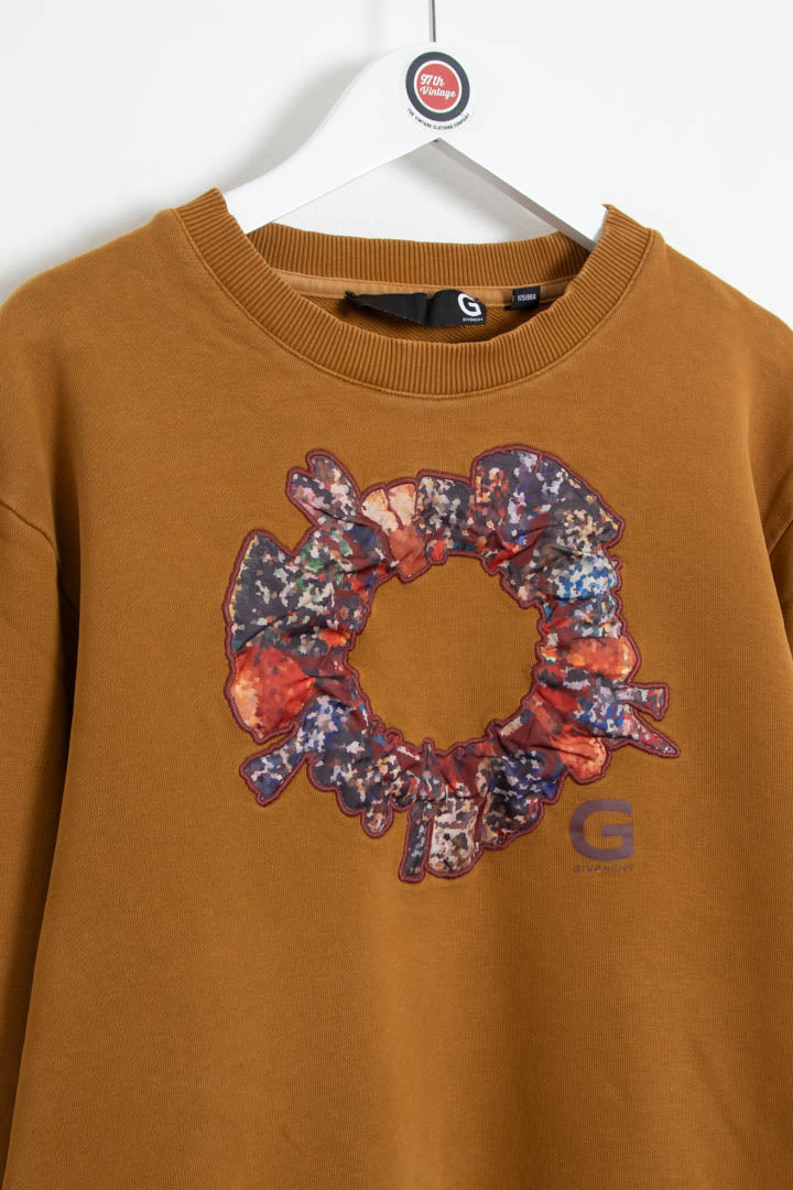 Image of Givenchy Crew Neck Sweatshirt (M)