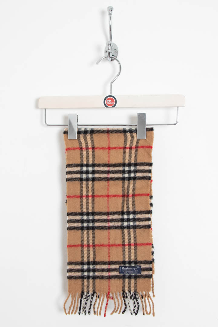 Image of Burberry Nova Check Scarf