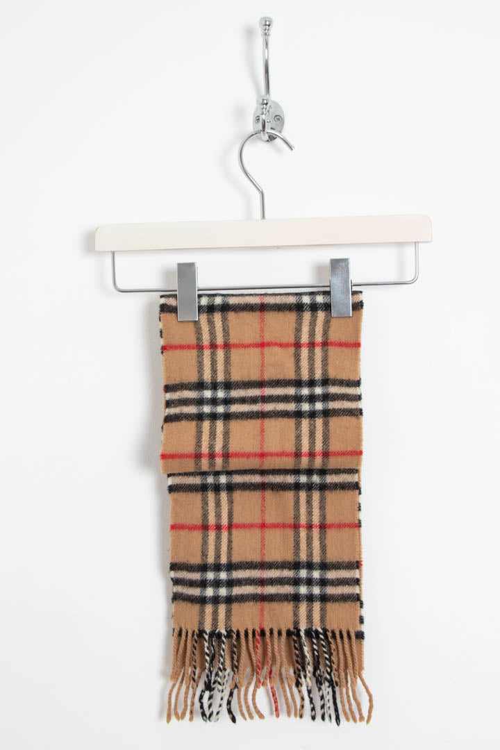 Image of Burberry Nova Check Scarf