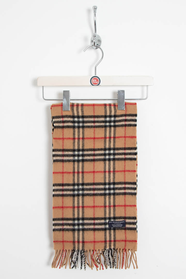 Image of Burberry Nova Check Scarf