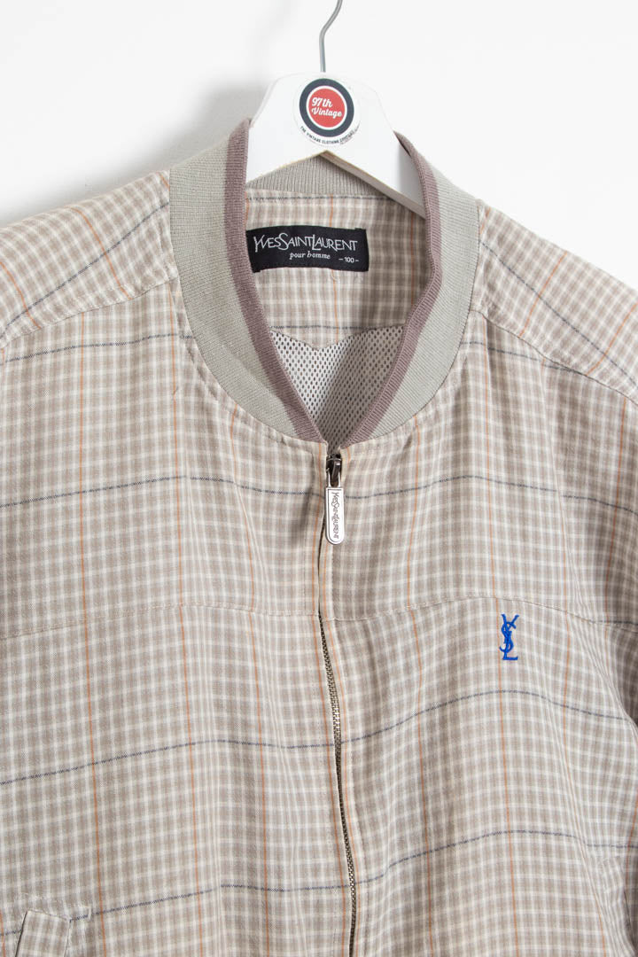 Image of YSL Bomber Jacket (S)