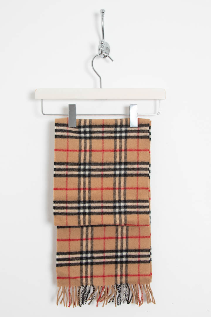 Image of Burberry Nova Check Scarf
