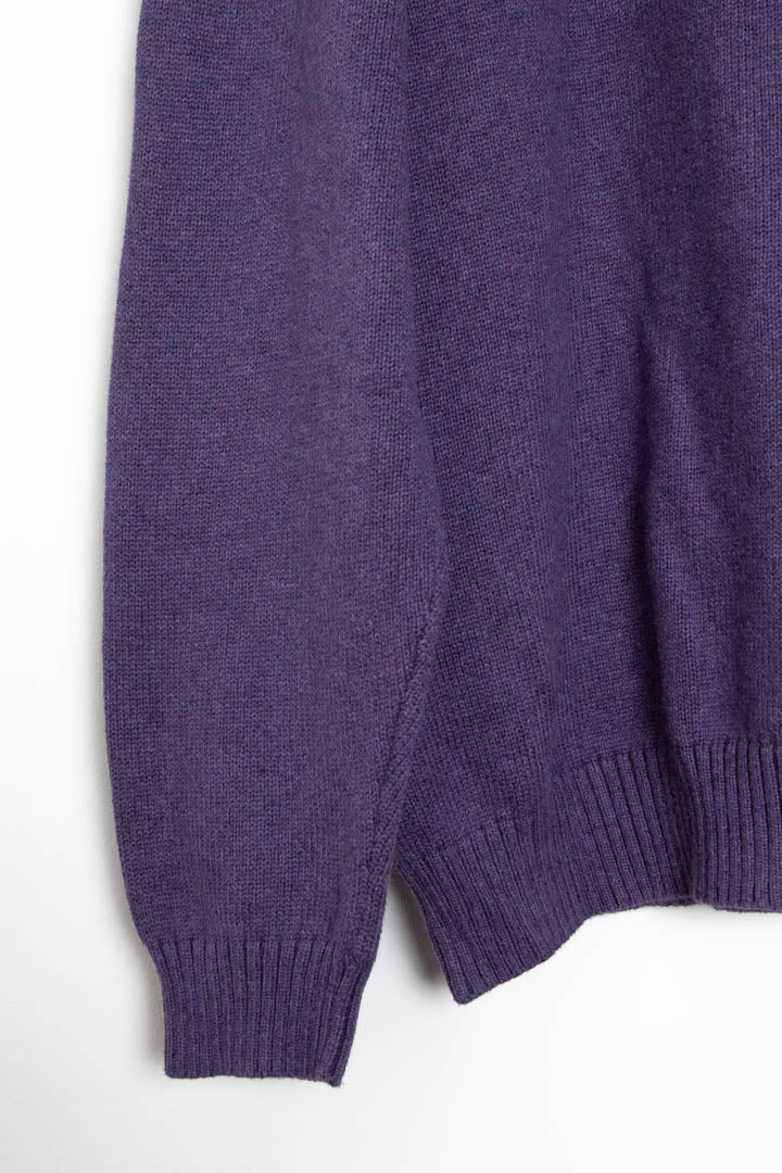 Polo Ralph Lauren 1/4 Zip Knitted Jumper (XXL)