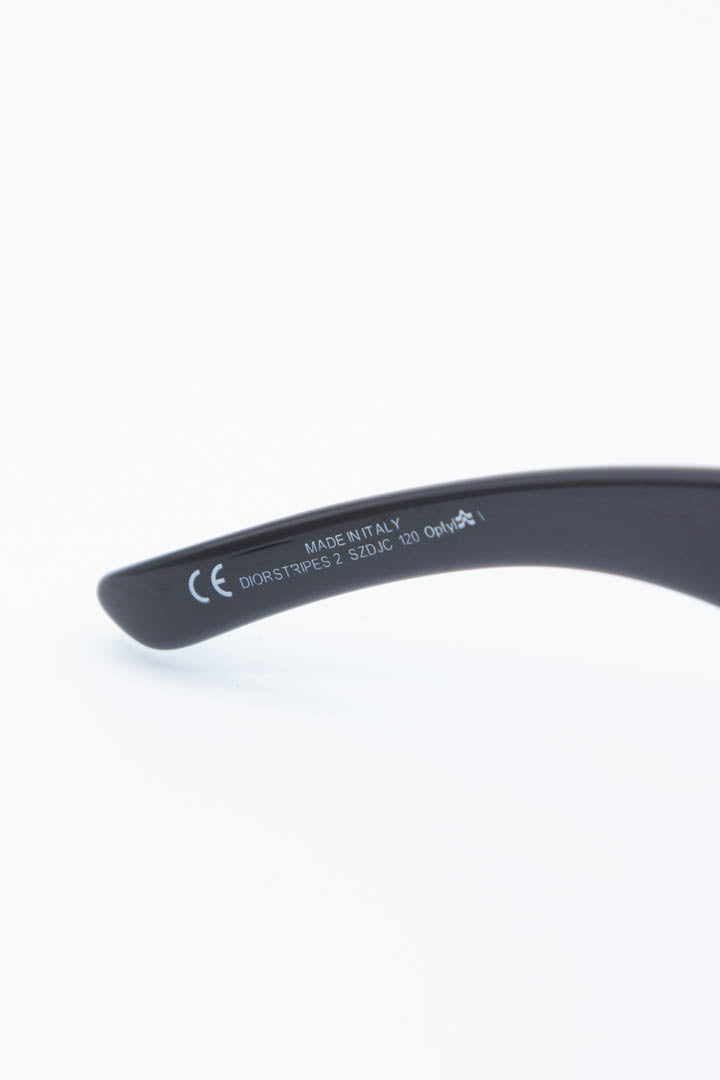 Image of Christian Dior Stripes 2 Sunglasses SZDJC