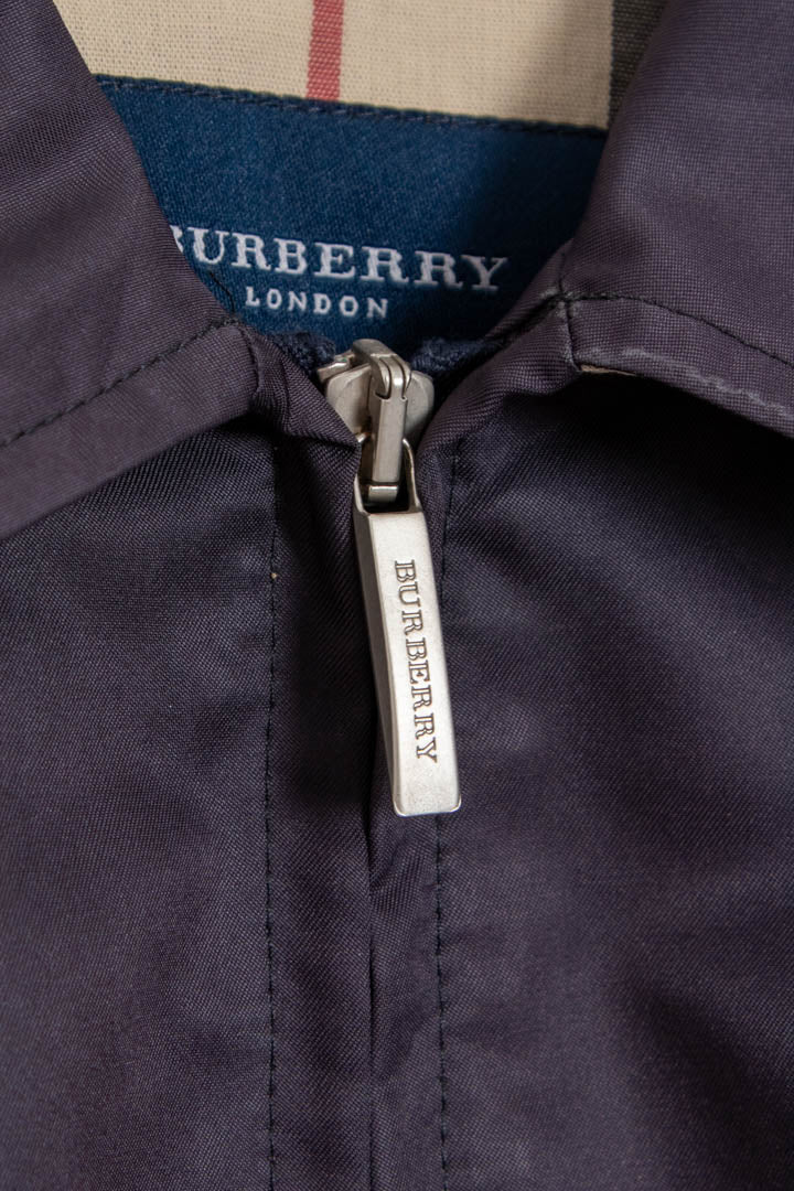 Image of Women's Burberry Windbreaker Jacket (M)