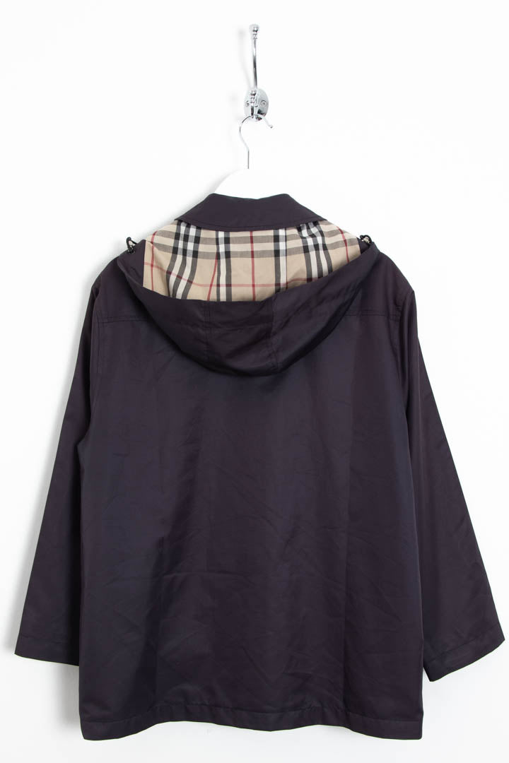 Image of Women's Burberry Windbreaker Jacket (M)