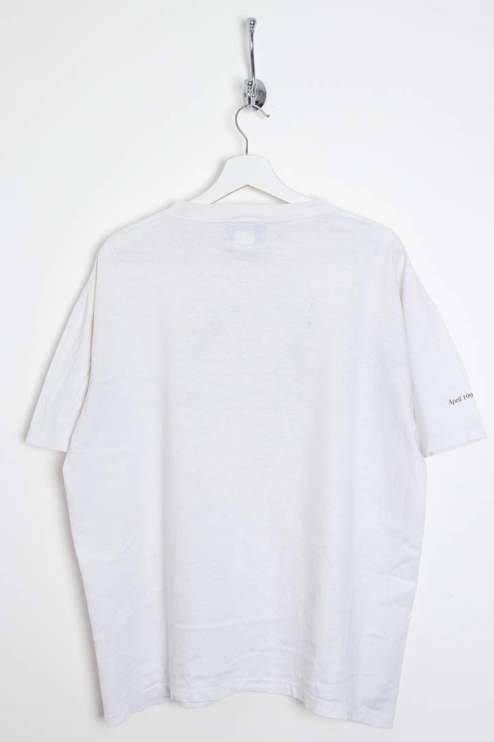 Image of 1993 Armani Exchange Single Stitch Graphic T-Shirt (XL)