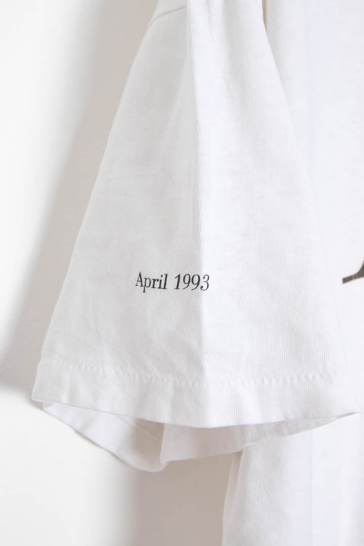 Image of 1993 Armani Exchange Single Stitch Graphic T-Shirt (XL)