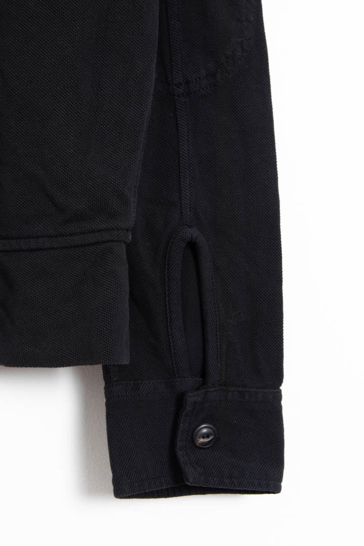 Image of Polo Ralph Lauren Big Pony Button Up Hoodie (M)