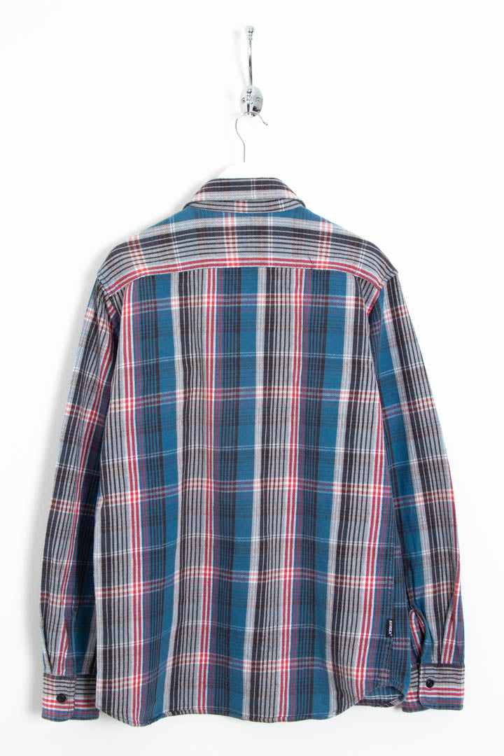 Image of Avirex Long Sleeve Flannel Shirt (M)