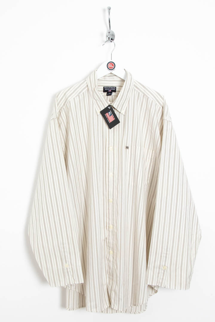 Image of BNWT Polo Ralph Lauren Polo Jeans Long Sleeve Shirt (XL)