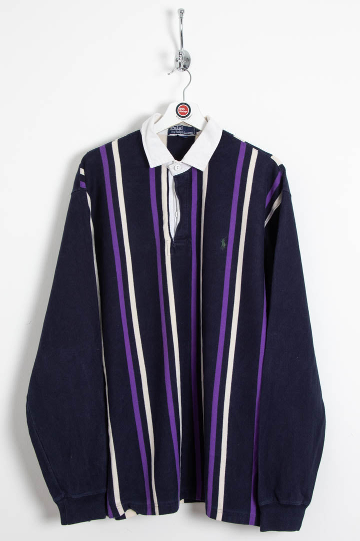 Image of Polo Ralph Lauren Long Sleeve Rugby Polo Shirt (XL)
