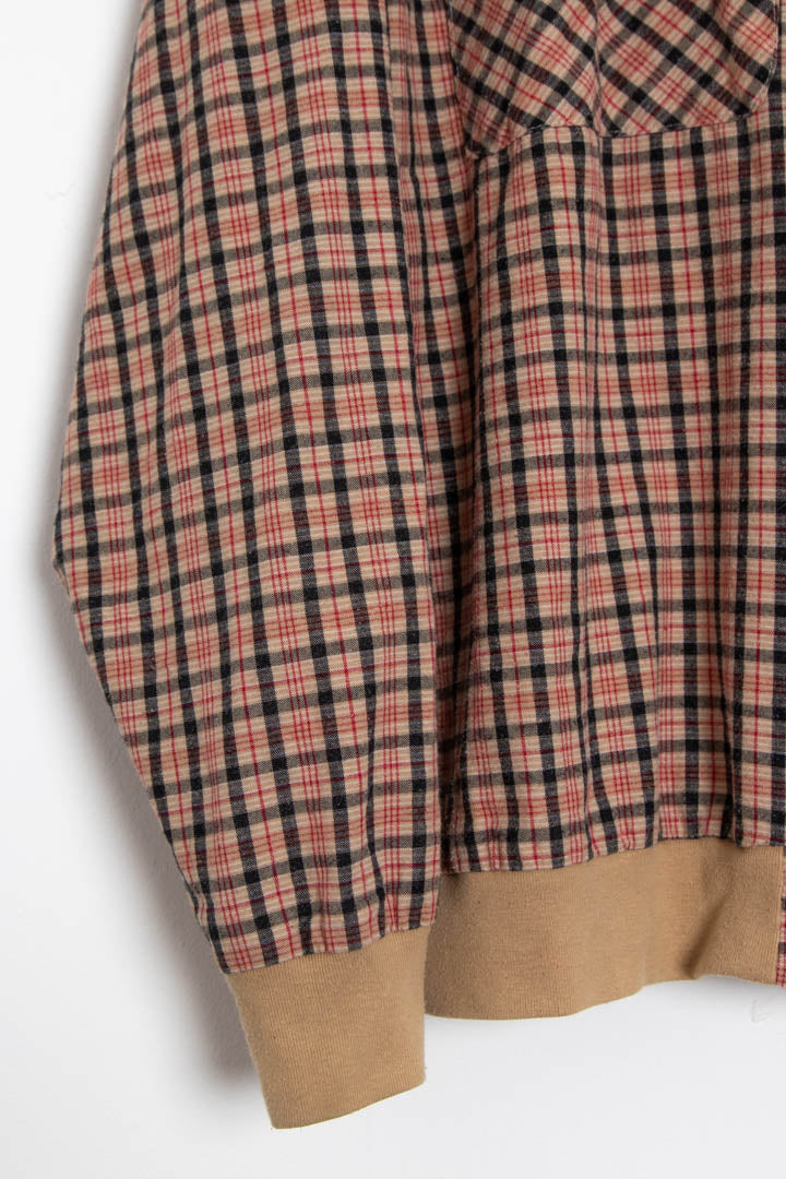 Image of Stag Hill Checkered Jacket (L)