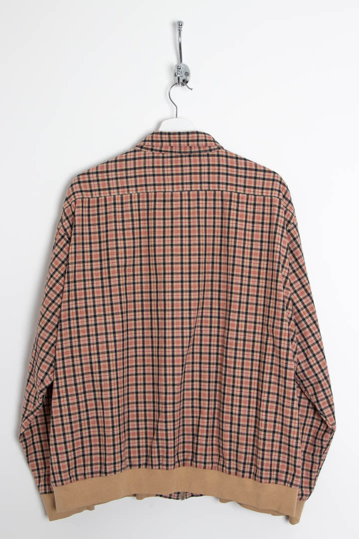 Image of Stag Hill Checkered Jacket (L)