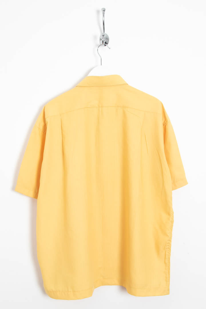 Image of Balenciaga Short Sleeve Pocket Shirt (L)