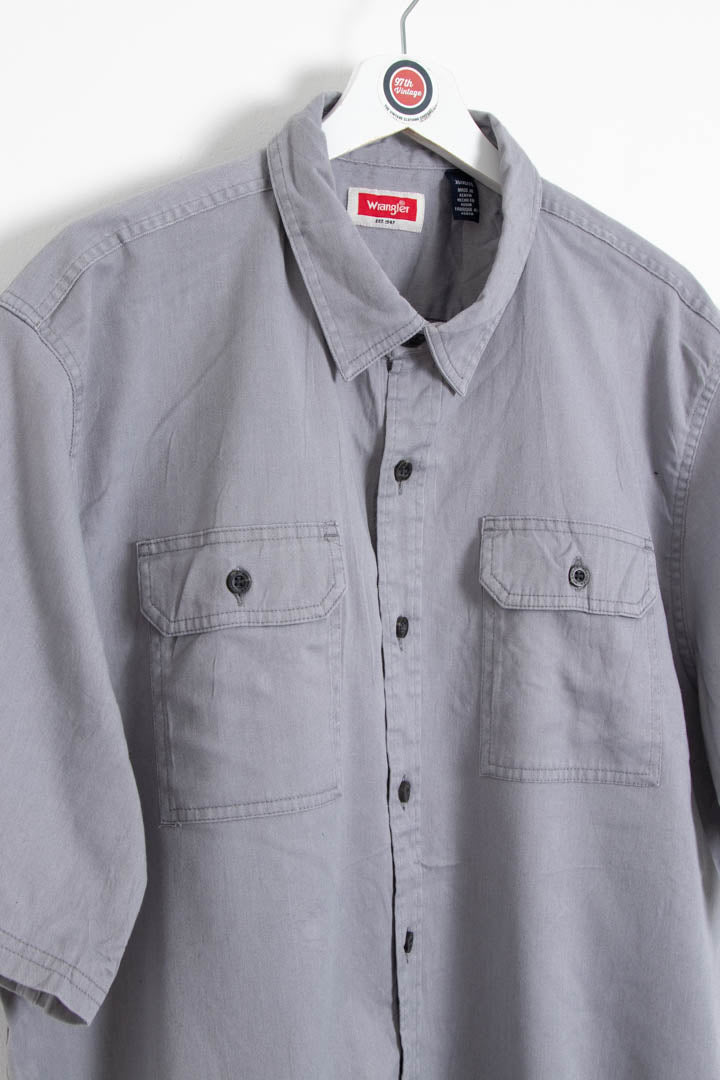 Image of Wrangler Short Sleeve Shirt (XL)