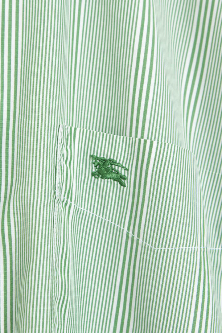 Image of Burberry Long Sleeve Shirt (M)