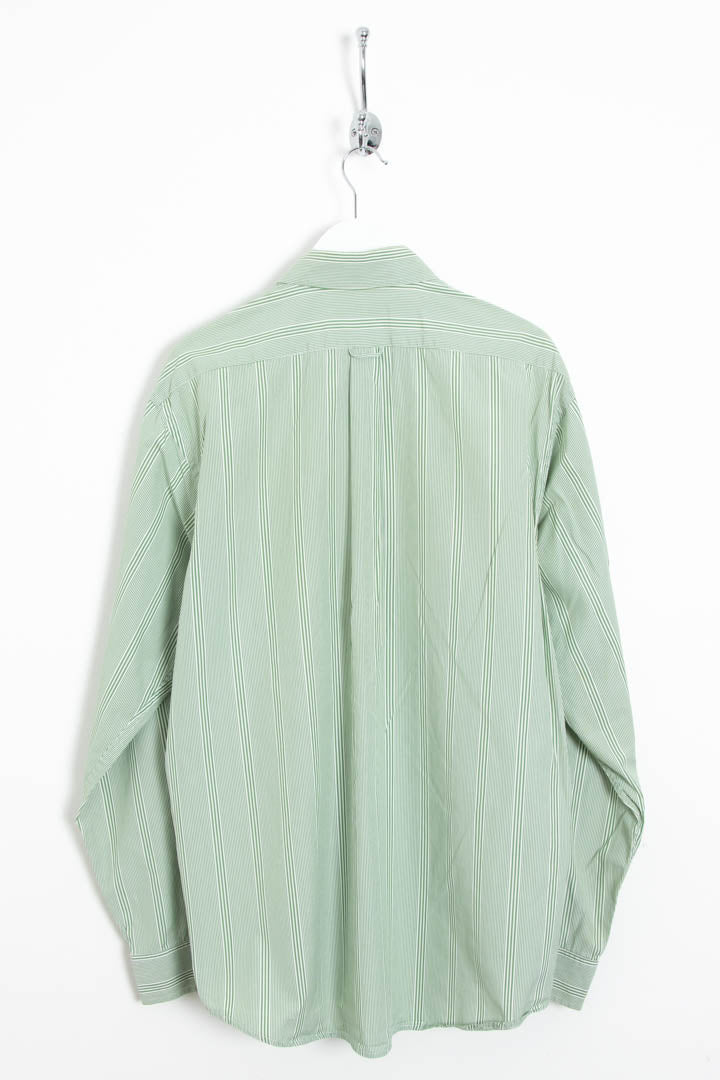 Image of Burberry Long Sleeve Shirt (M)