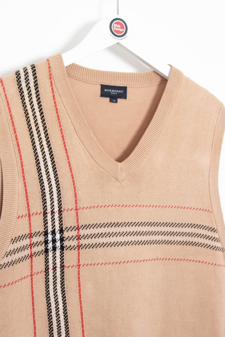 Image of Burberry Sweater Vest (M)