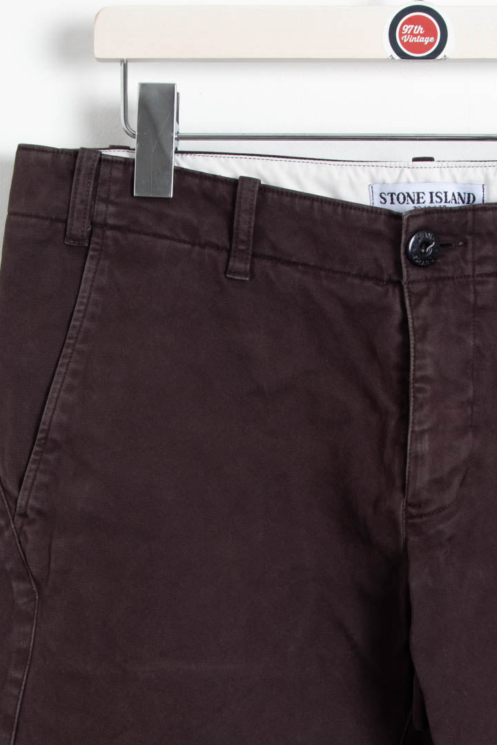Image of 2010 Stone Island Straight Leg Trousers (W32 x L29)