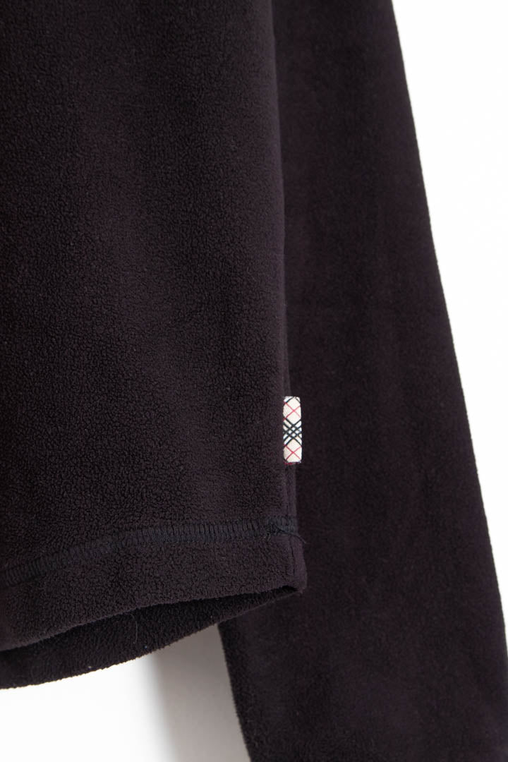 Image of Women's Burberry Bear Crew Neck Fleece Jumper (XS)