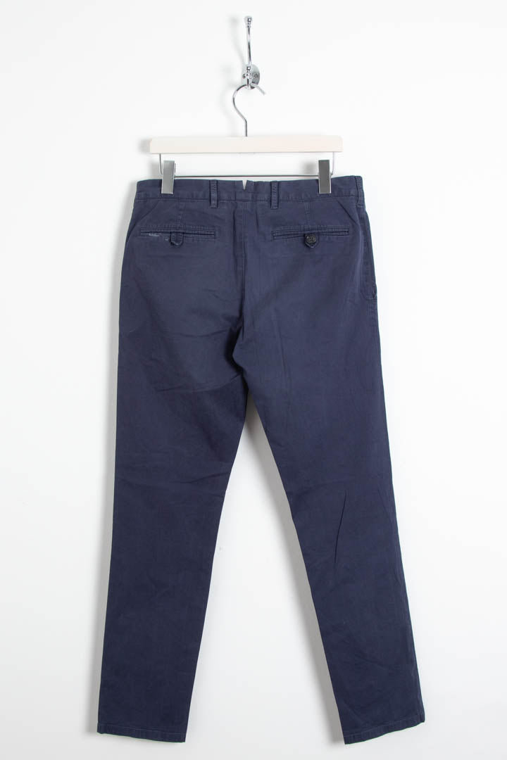 Image of Prada Straight Leg Trousers (W32 x L30)