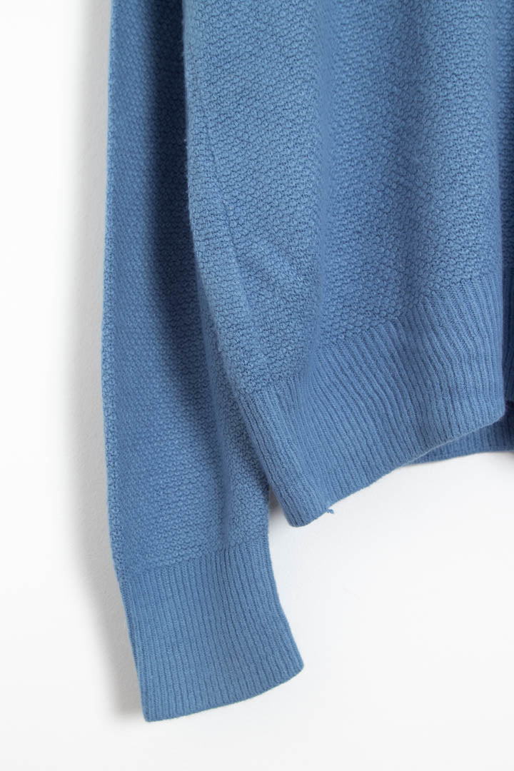Image of Christian Dior V Neck Knitted Jumper (XL)