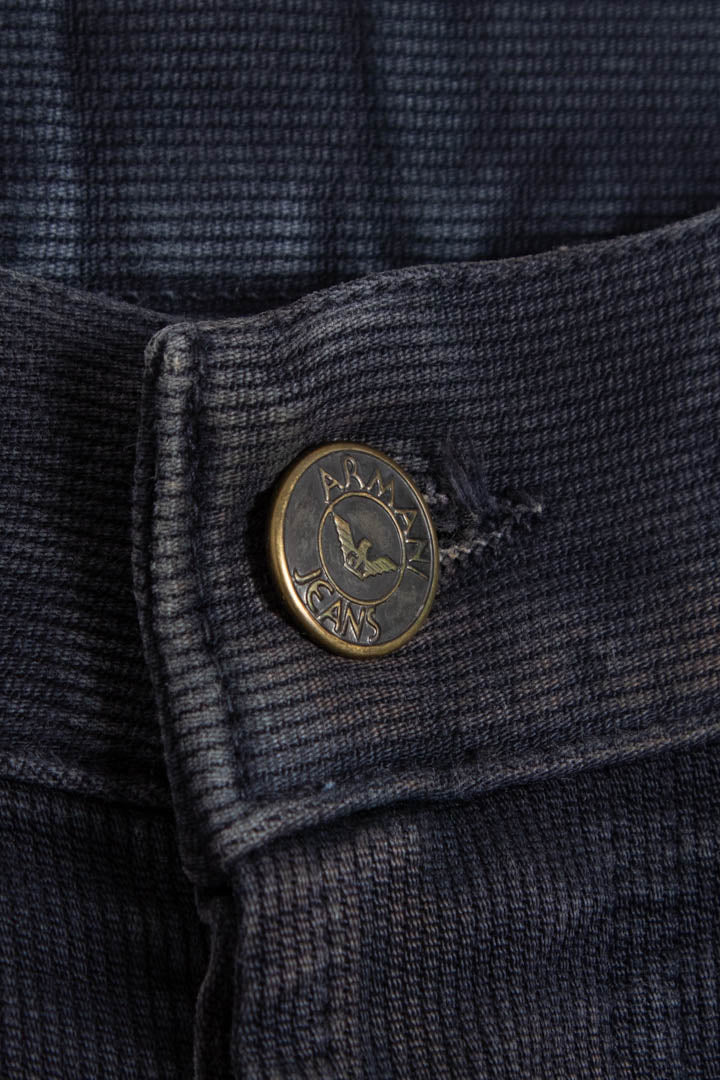 Image of Women's Armani Jeans High Waisted Denim Jeans (UK 8)