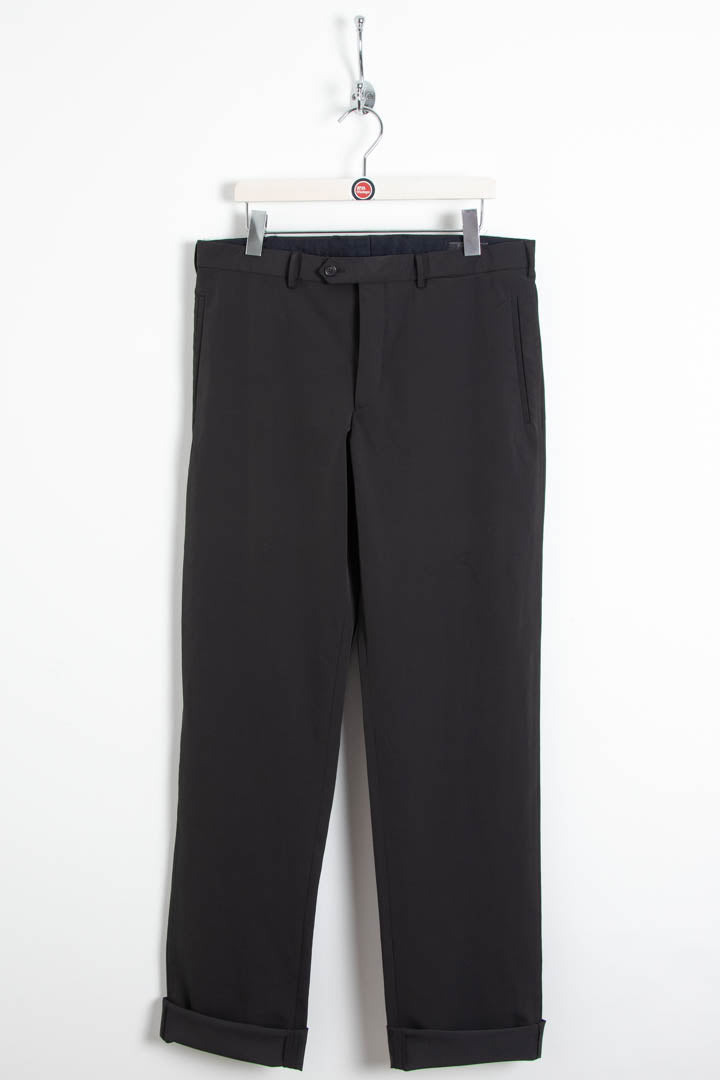 Prada Sport Straight Leg Trousers (W34 x L33) – 97th Vintage Prada Sport Straight Leg Trousers (W34 x L33) – 97th Vintage