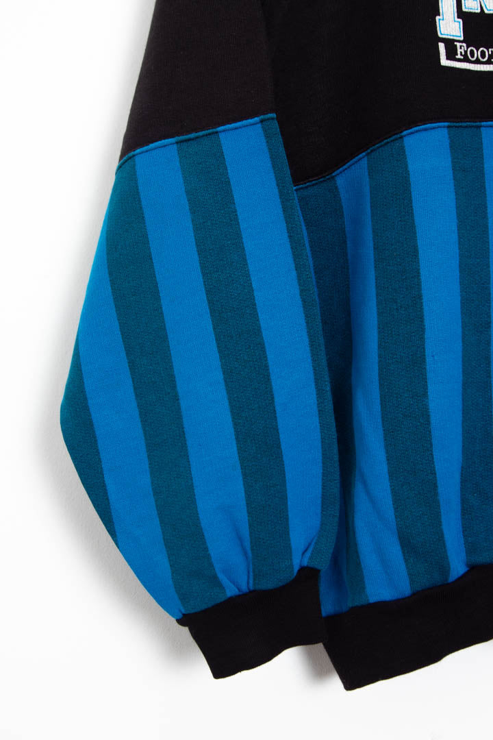 Image of 1990-91 Inter Milan La Felipe Dei Grande Club Sweatshirt (S)