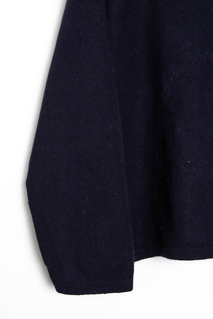 Image of Women's Burberry Lambswool Jumper (L)