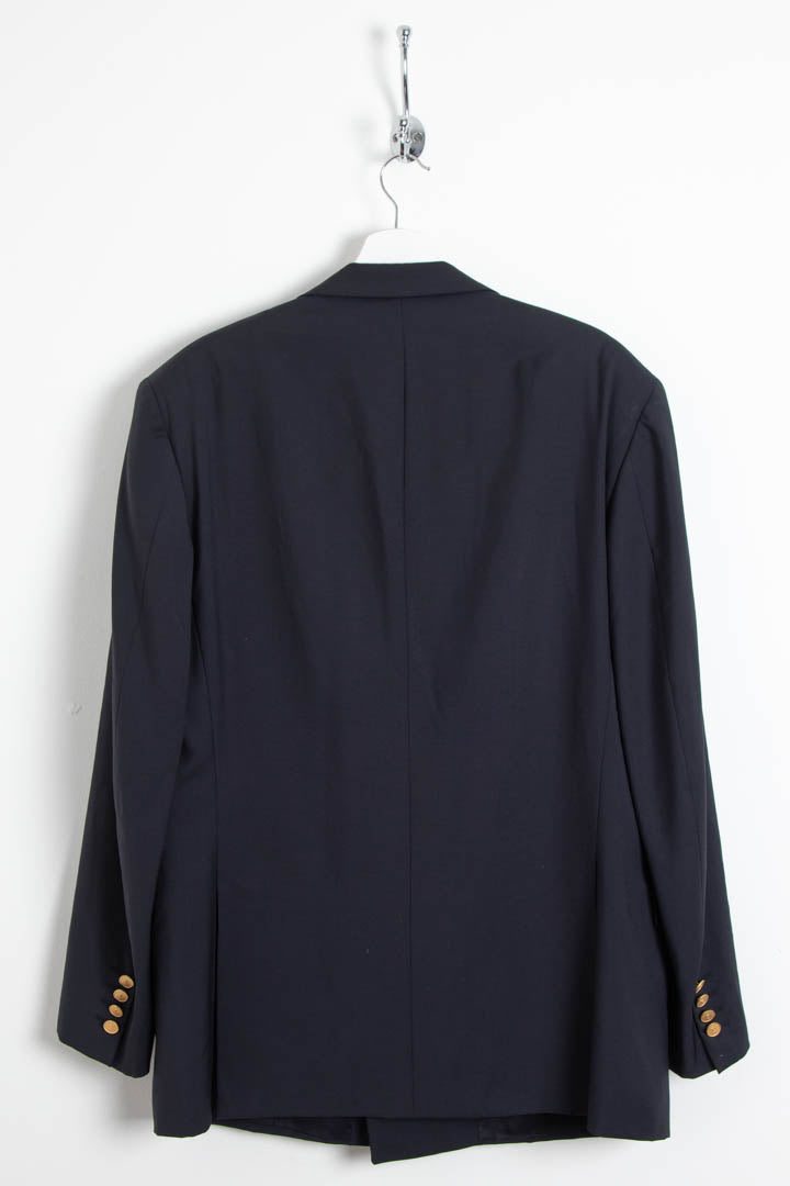 Image of YSL Double Breasted Blazer Jacket (L)