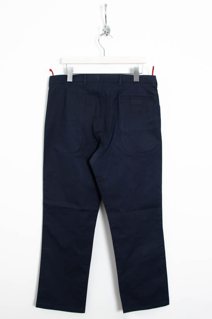 Image of Prada Straight Leg Chino Trousers (W34 x L30)