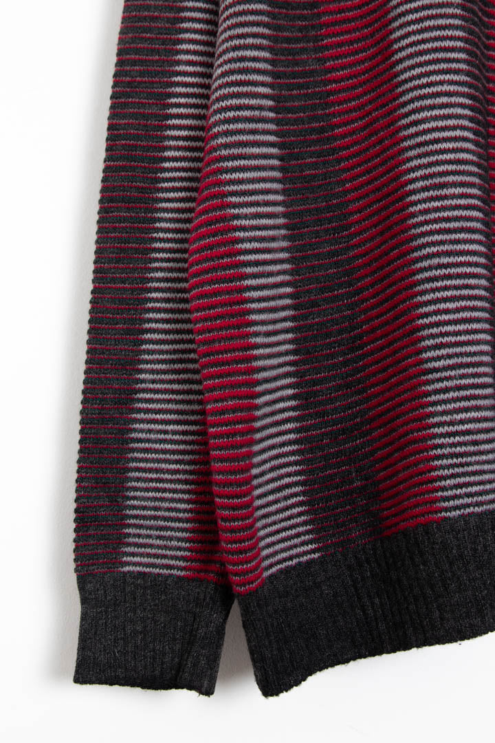 Image of Lacoste Crew Neck Knitted Jumper (XL)