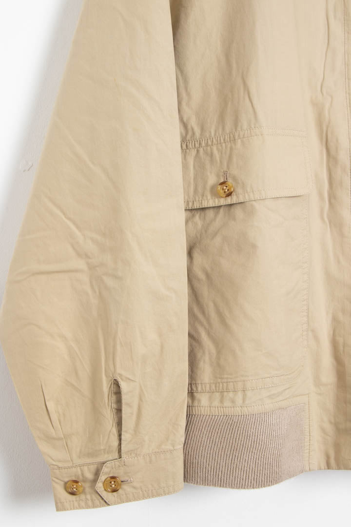 Image of Burberry Bomber Jacket (L)