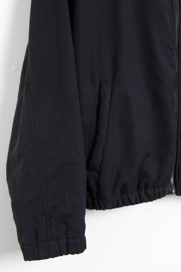 Image of Iceberg History Mickey Mouse Fleece Lined Bomber Jacket (L)