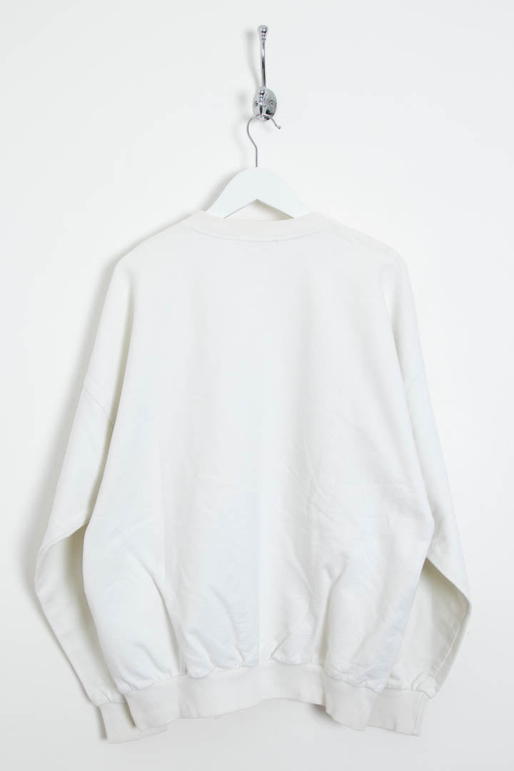 Image of Lacoste Golf Crew Neck Sweatshirt (M)