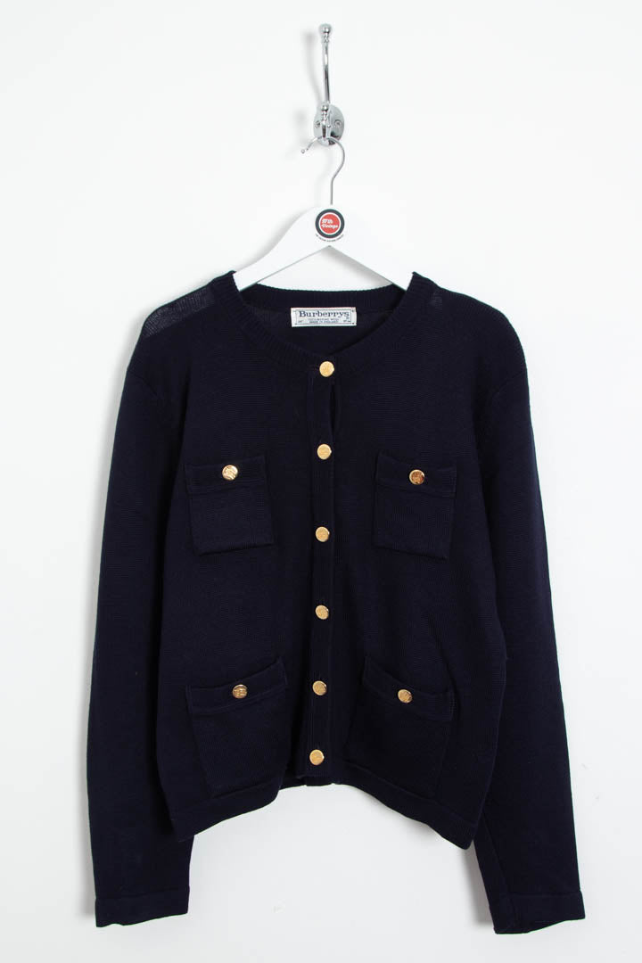 Image of Women's Burberry Knitted Cardigan (S)