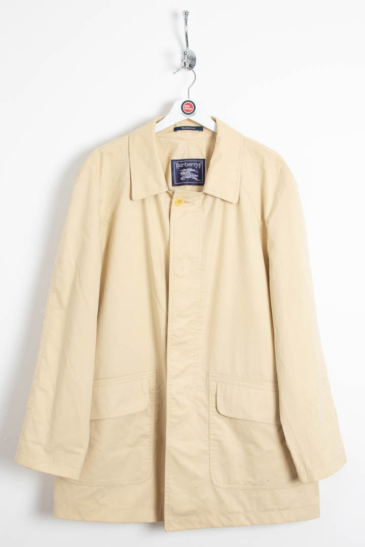 Burberry Trench Coat (M) – 97th Vintage
